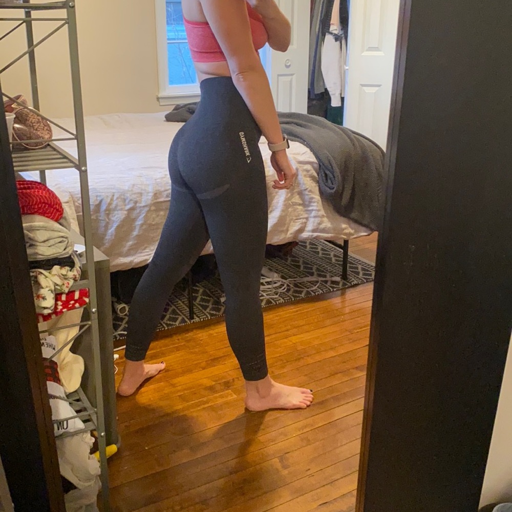 Gym Shark Leggings (Barely Worn)
